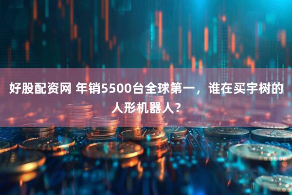 好股配资网 年销5500台全球第一，谁在买宇树的人形机器人？